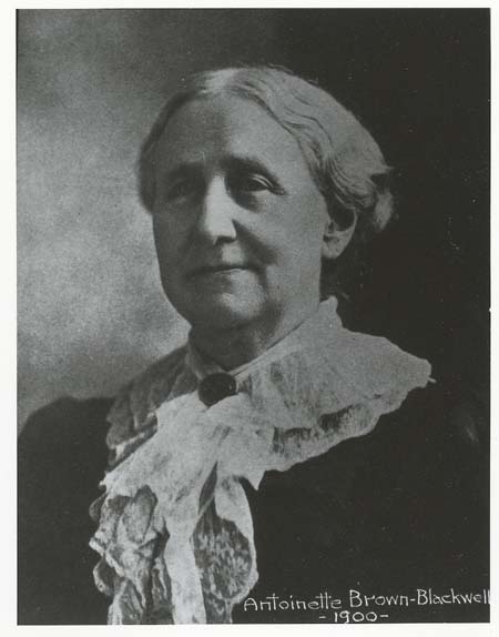 Antoinette Brown Blackwell, 1900 - ABBlackwell3