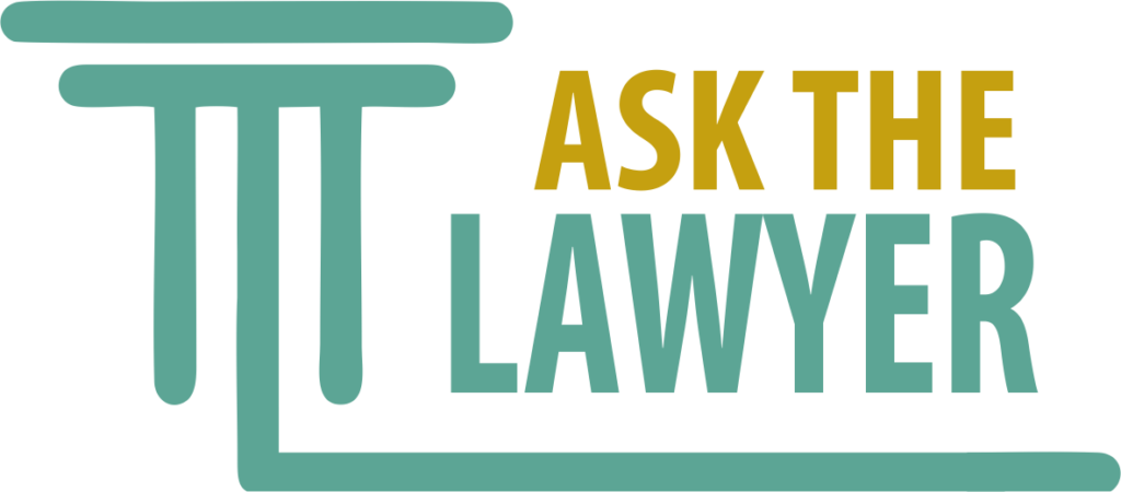 Ask The Lawyer