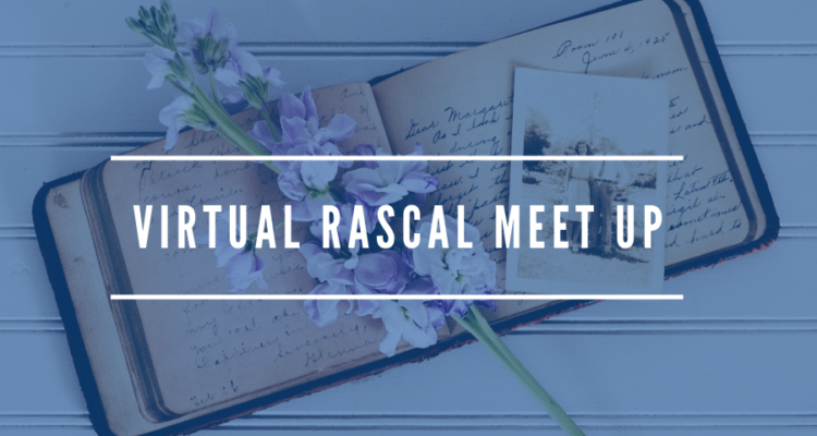 Virtual RASCAL Meetup