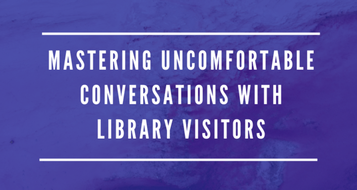 mastering uncomfortable conversations